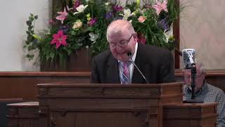 Sermon: Facebook Live - April 19, 2026