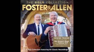 Foster And Allen The Gold Collection CD Part 1
