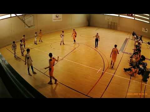 FCO.  R.  POMARES ELCHE BASKET CLUB - BALONCESTO CATRAL (55 32)