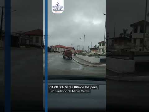 CAPTURA: Santa Rita do Ibitipoca, um cantinho de Minas Gerais