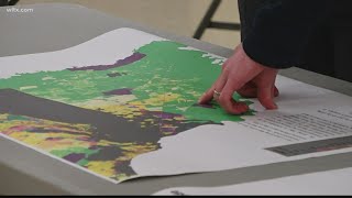Richland County shares new zoning maps with residents