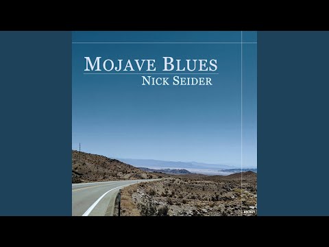 Nick Seider - 2020 Mojave Blues - Misc Originals