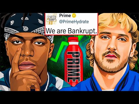 Prime Hydration Disaster: $1.2 Billion Gone!