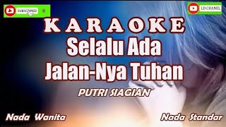Download lagu Karaoke Selalu Ada JalanNya Tuhan||Putri Siagian mp3 Download lagu Karaoke Selalu Ada JalanNya Tuhan||Putri Siagian mp3