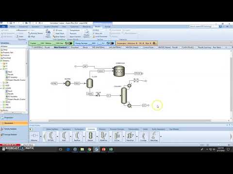 01 Aspen Plus Introductory Course