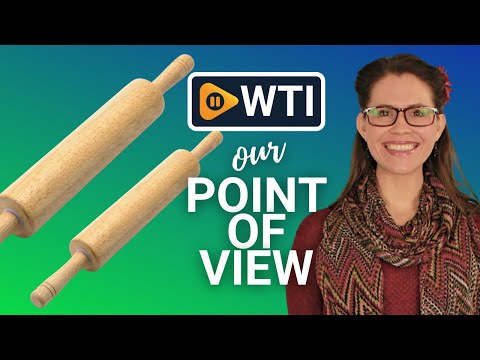 Farberware Classic Wood Rolling Pin - WTI product video review
