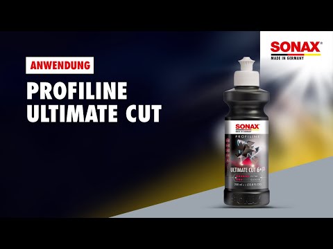 SONAX PROFILINE Ultimate Cut 6+/3 SONAX PROFILINE Ultimate Cut 6+/3