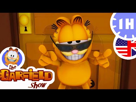 Garfield is super famous ! 😎 - Full Episode HD