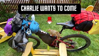 When A Bike Shop Screws Up Your Bike, Spa Time and Charlie Squirrel (S2 E5)