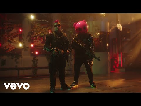 Cornetto, Jowell - Puñeta