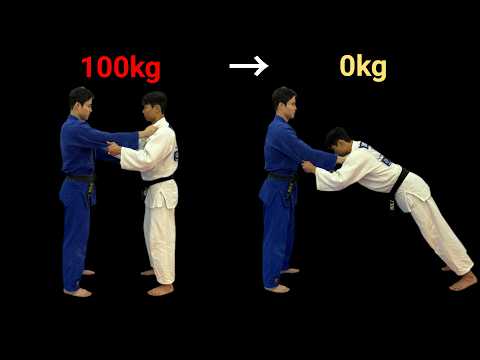 유도의 핵심 원리 반드시 알아야 한다 Core principles of judo you must know