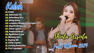 Download lagu Shinta Arsinta Full Album - Kalah - Sekecewa Itu | Dangdut Koplo Viral mp3 Download lagu Shinta Arsinta Full Album - Kalah - Sekecewa Itu | Dangdut Koplo Viral mp3