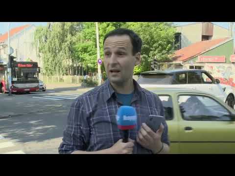 Marko sokiran situacijom na ulici! Evropeizacija i amerikanizacija muskaraca - DJS - (29.06.2020)