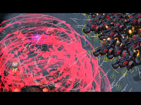 Terran Lategame Is actually INSANE