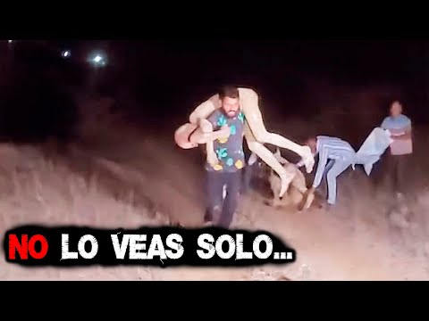 Videos de Terror Reales que NADIE Ha Podido Explicar