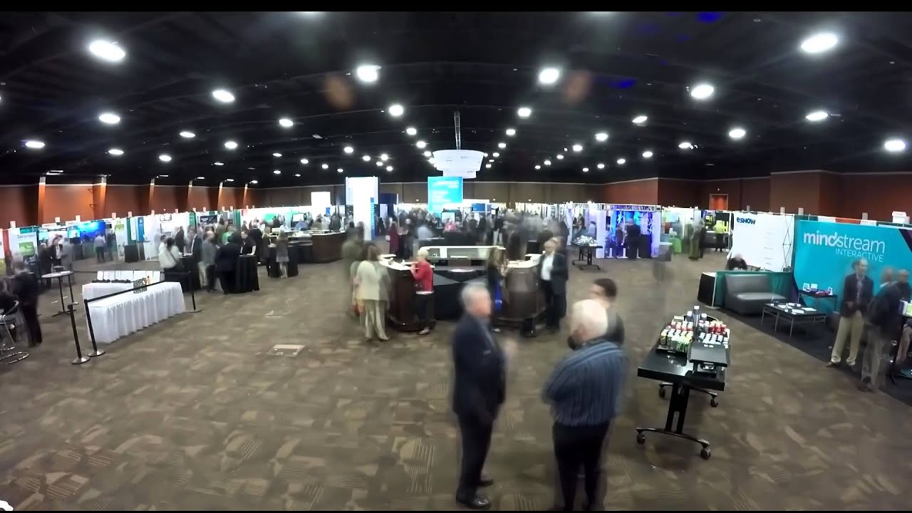 IFA Annual Convention 2015 Time Lapse