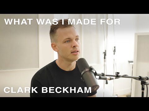 What Was I Made For?- Billie Eilish- Cover