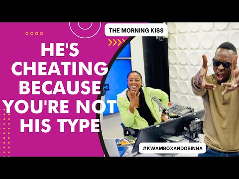 THE REASON YOUR MEN ARE CHEATING IS BECAUSE YOU ARE NOT THEIR TYPE   OGA OBINNA