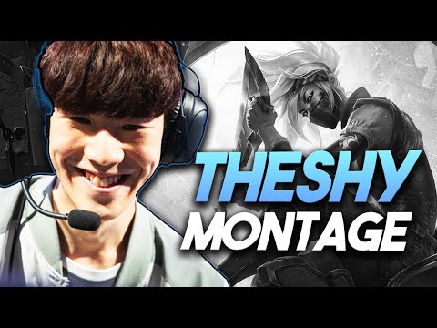TheShy Montage "World's Best TOPLANER" | League of Legends