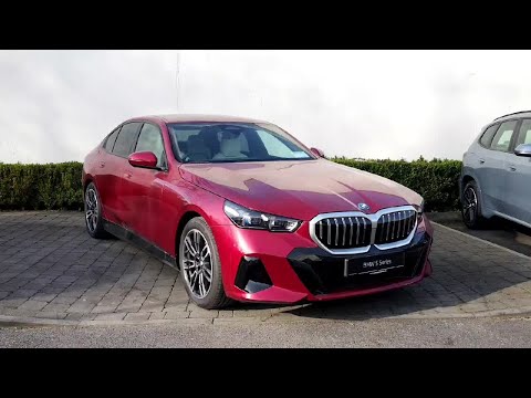 BMW 5-Series 530e M Sport Saloon - Image 2