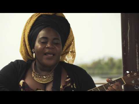 Nelida Karr ft. Joss Stone - Equatorial Guinea