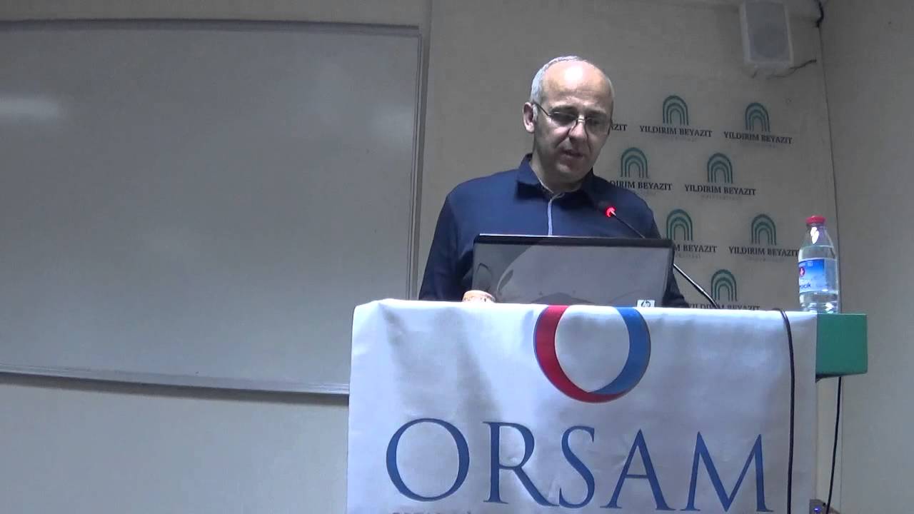 ORSAM Seminerleri II: Ortadoğu’da Din, Siyaset ve Uluslararası İlişkiler, 01.04.2015