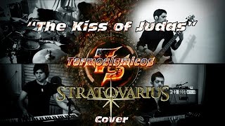 Stratovarius The Kiss of Judas - Cover por Termosismicos