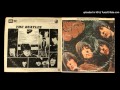 The Beatles Girl Rubber Soul US stereo LP 