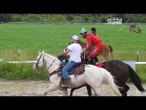 El Chirroquero vs El Hungaro 300 YDS - Carril Cuarto De Milla