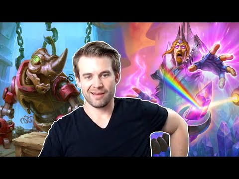 (Hearthstone) Duel Paladin Digs Deep