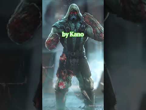 Who is 'Tremor' in Mortal Kombat 1?