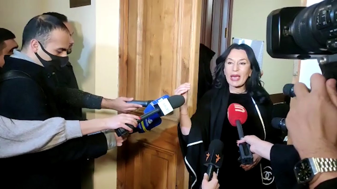 Այսօր ինձ համար հպարտության օր է․ Նաիրա Զոհրաբյան