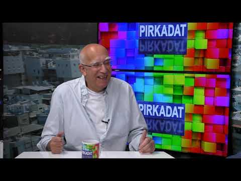 PIRKADAT Breuer Péterrel: Gárdos Péter