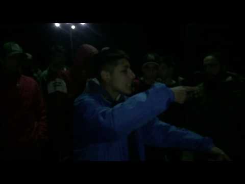 CRIPTON vs DESTROOY - 8vos de Final - La SVF Jornada #5 1vs1