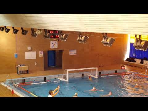 Club Waterpolo Emalgesa Algeciras - Club Waterpolo Chiclana (Primera Andaluza) 2