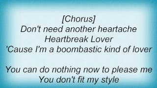 Beres Hammond - Heartbreak Lover Lyrics
