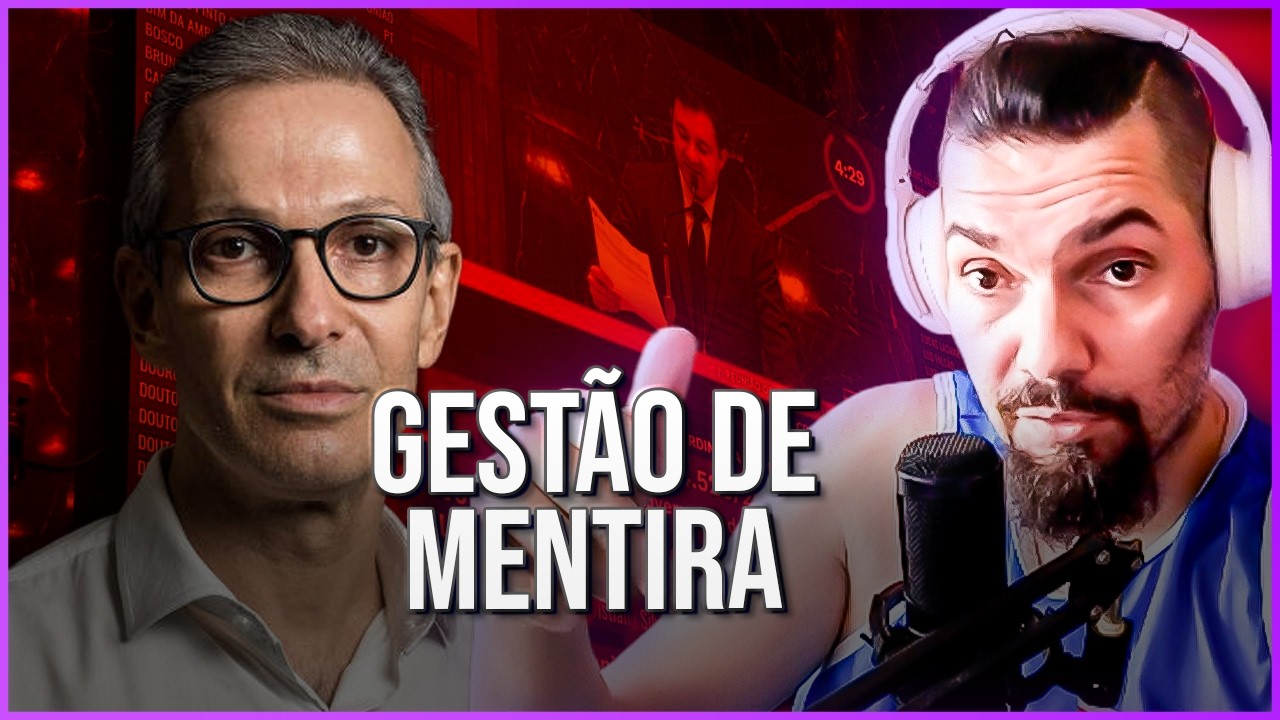 Sigilo fiscal é projeto de poder do Zema | João Carvalho