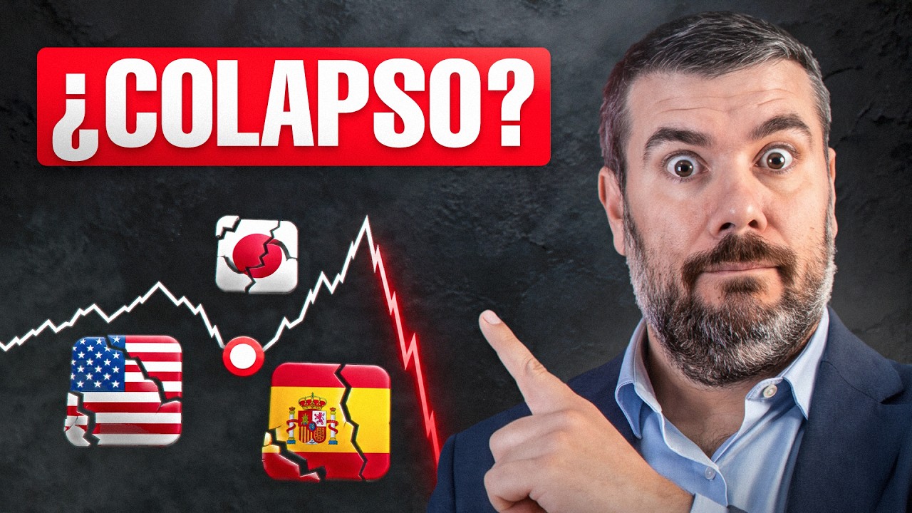 Miniatura de YouTube - Terremoto en la deuda y mercado por Antonio Hidalgo en Locos de Wall Street