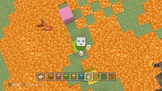 まったりしたマインクラフト-30分建築-