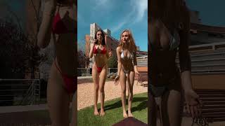Hot Bikini Teen TikTok