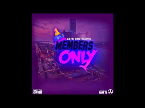 Team Eastside Peezy - I Can't Let You Go (Feat. Purple Heart Money & Trashbag Kee)