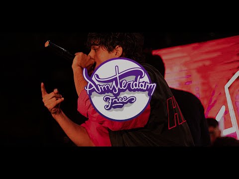 NERO vs POKER vs SHOK | OCTAVOS DE FINAL | Amsterdam Free Nacional Deluxe 2022