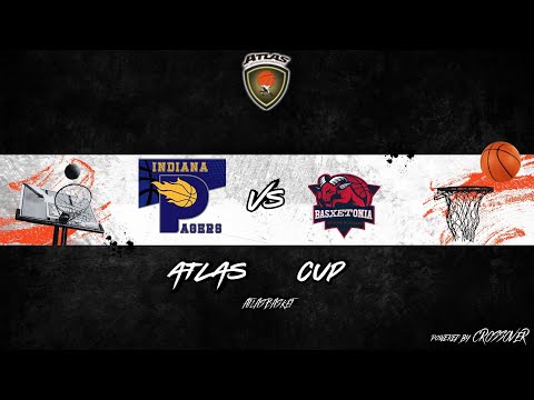 Atlasbasket - Atlasbasket_Cup - 1st Round - INDIANA PAGERS vs BASXETONIA