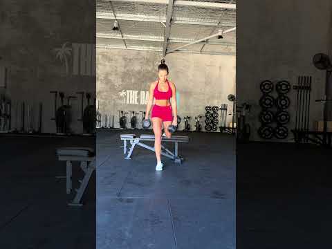 Bulgarian Split Squat Internal Rotation Bias