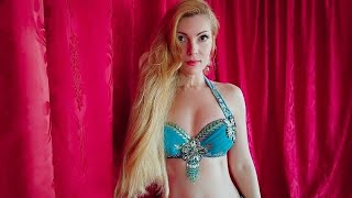 Terceira Aula de Dança do Ventre- Aula 3