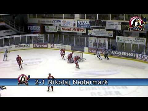 04.01.13 Frederikshavn White Hawks - Rødovre Mighty Bulls