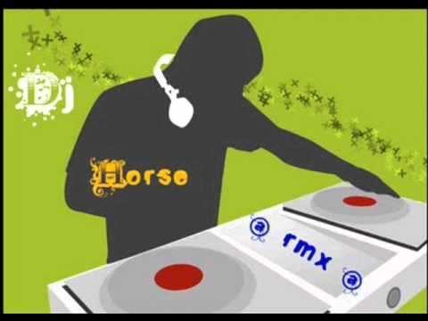 DJhorse-samba all night vs I Got My Eye On vs  It Just Won t Do..wmv
