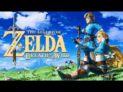 The Legend Of Zelda: Breath Of The Wild Gameplay Part 4 - Shrines & Unlock Early Master Sword
