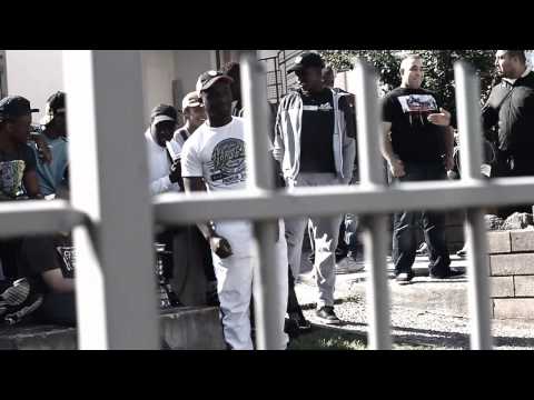 BRONKS - Mon Paysage (Clip Officiel) [PPRZK Prod]