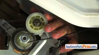How to: Whirlpool / KitchenAid / Maytag Drum Seal 280140
